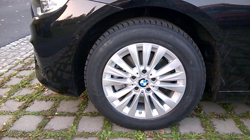Winterschuhe+GY UG 8 Performance 205/60 R16 RunFlat