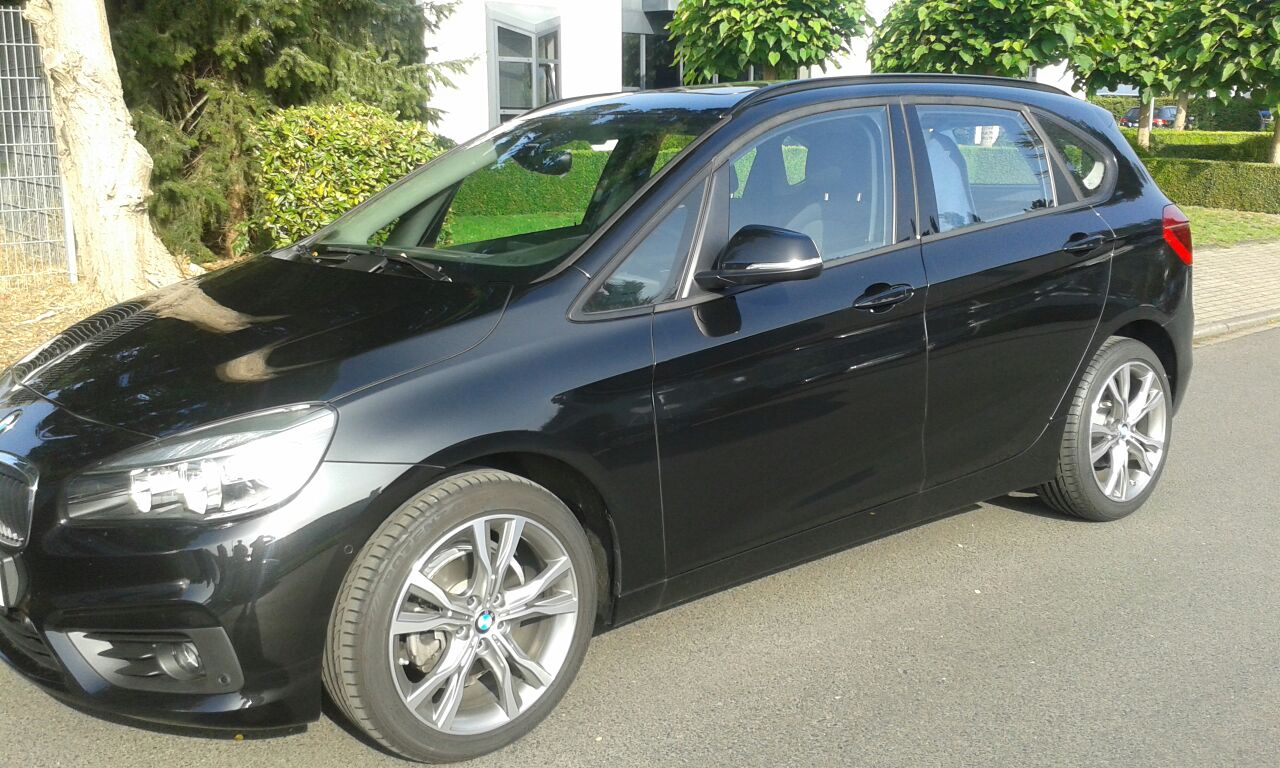 218d Active Tourer