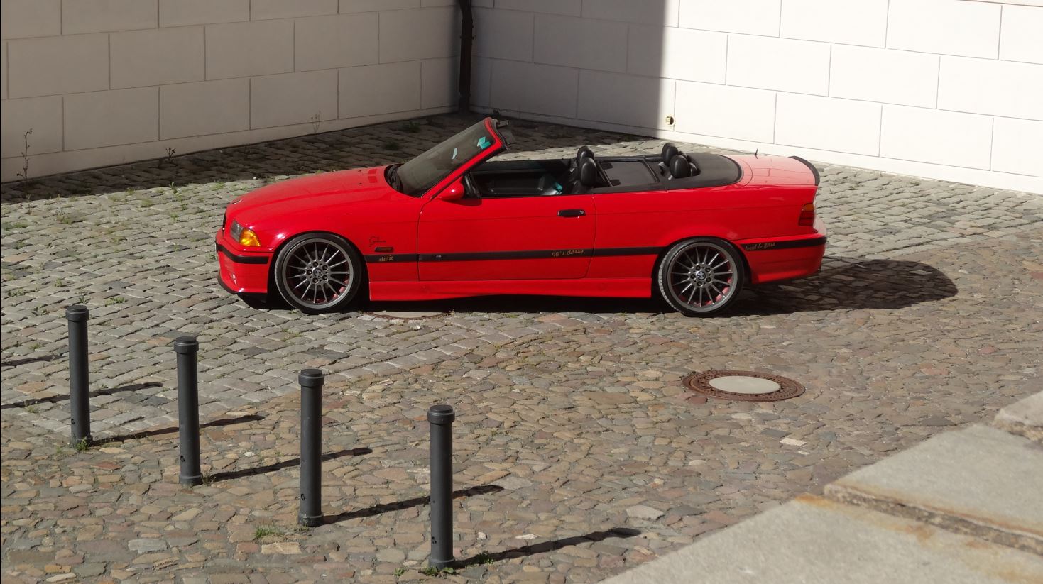 E36 Cabrio