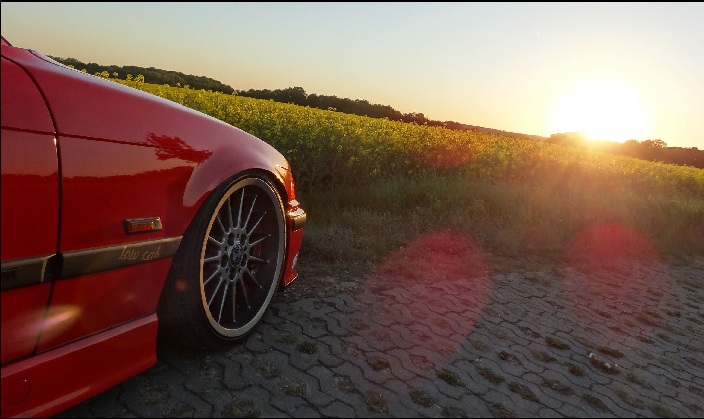 E36 Cabrio