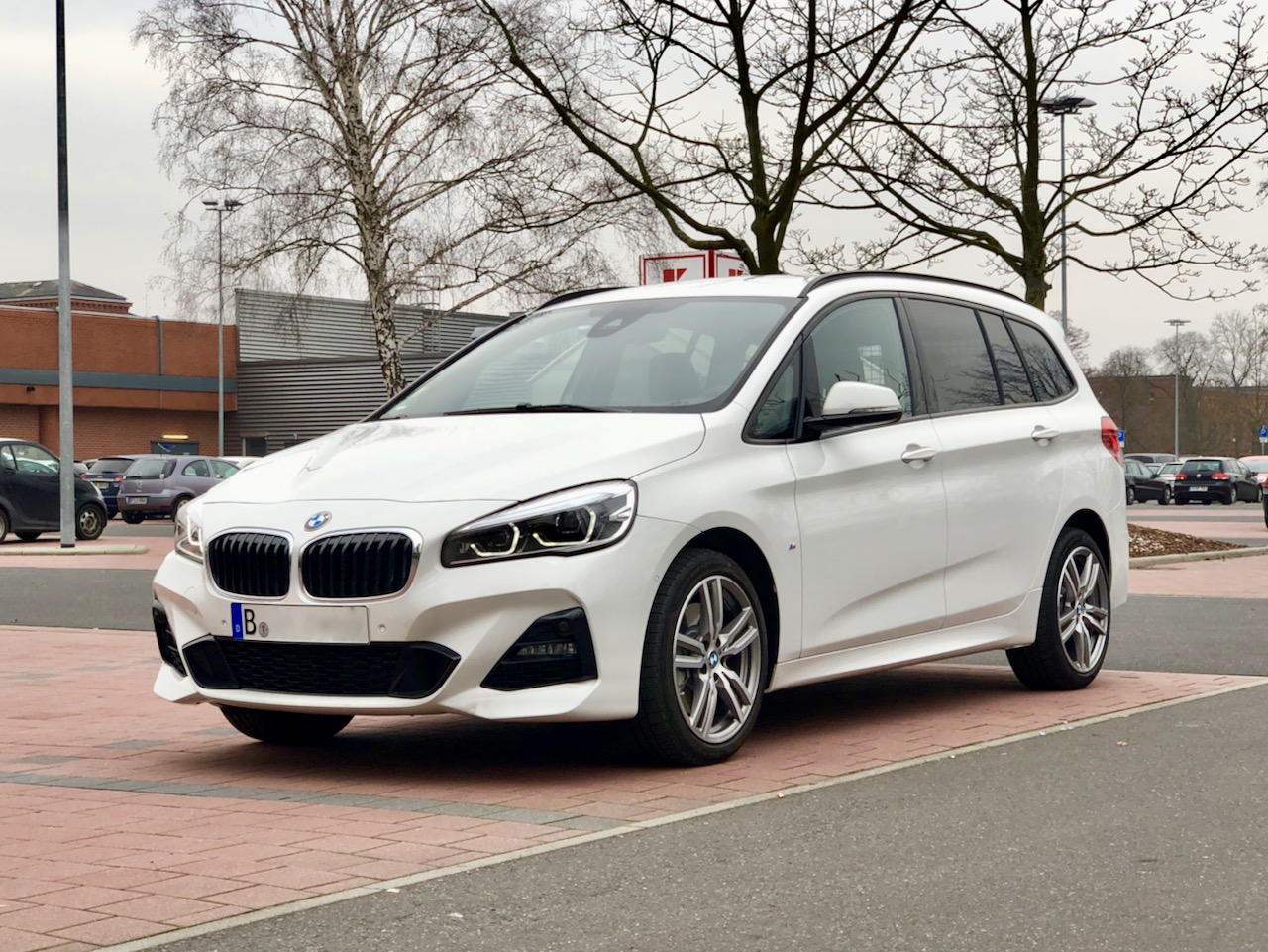 BMW Gran Tourer 218d (Mj. 2019)