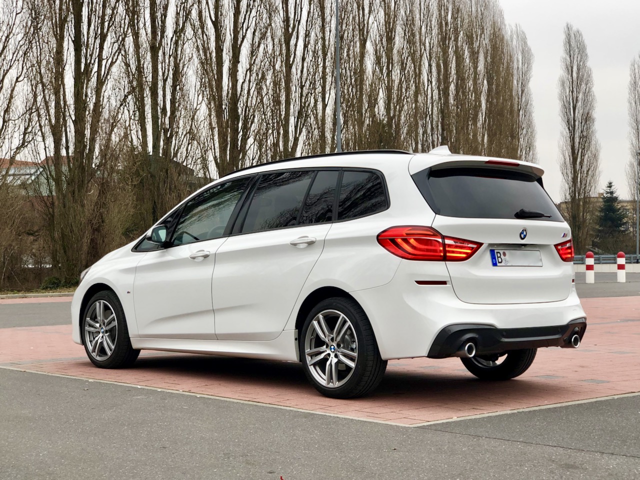 BMW Gran Tourer 218d (Mj. 2019)