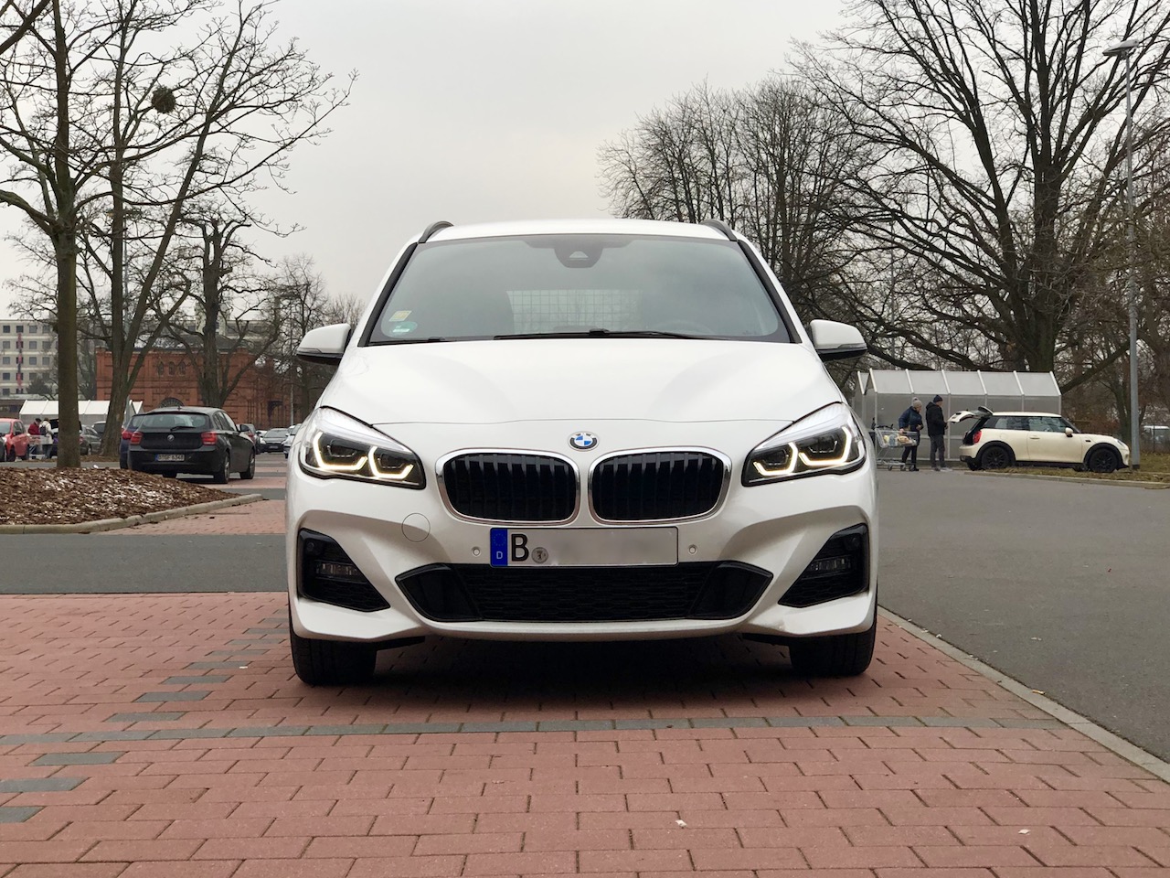 BMW Gran Tourer 218d (Mj. 2019)