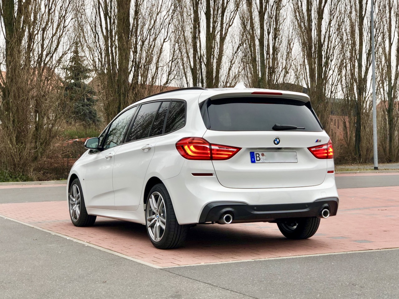 Bilder und Videos aus der Kategorie „BMW F46 Gran Tourer“ - 2er BMW Active  Tourer Forum & 2er BMW Gran Tourer Forum (BMW F45, BMW F46, BMW U06)