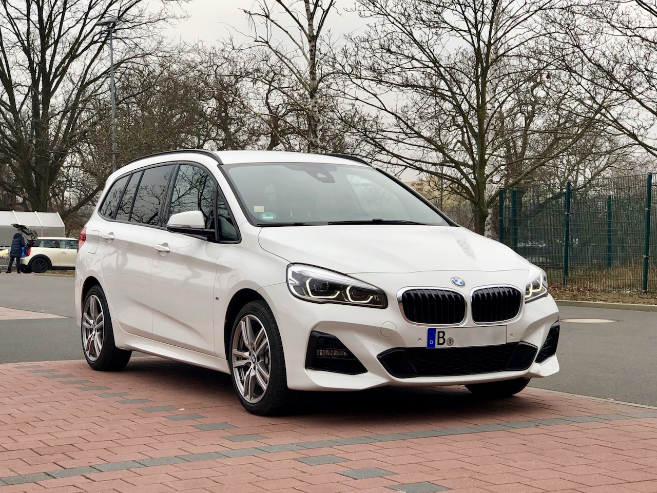 BMW Gran Tourer 218d (Mj. 2019)