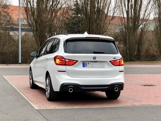 BMW Gran Tourer 218d (Mj. 2019)