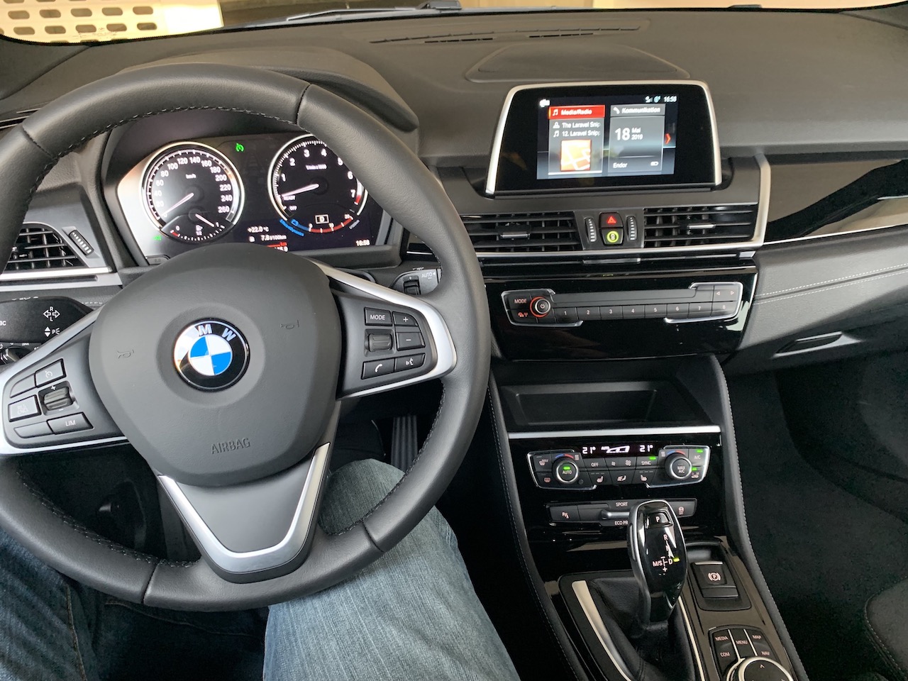 Update des Winterkleides - 2er BMW Active Tourer Forum & 2er BMW