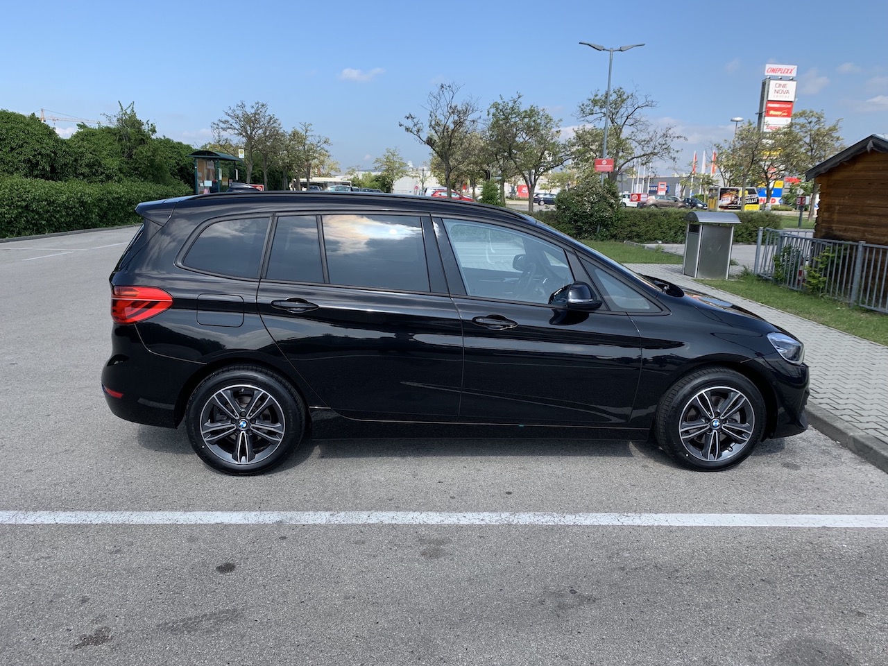 Bilder und Videos aus der Kategorie „BMW F46 Gran Tourer“ - 2er BMW Active  Tourer Forum & 2er BMW Gran Tourer Forum (BMW F45, BMW F46, BMW U06)