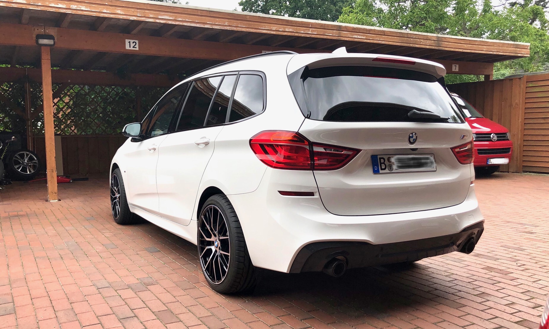 Bilder und Videos aus der Kategorie „BMW F46 Gran Tourer“ - Seite 5 - 2er BMW  Active Tourer Forum & 2er BMW Gran Tourer Forum (BMW F45, BMW F46, BMW U06)