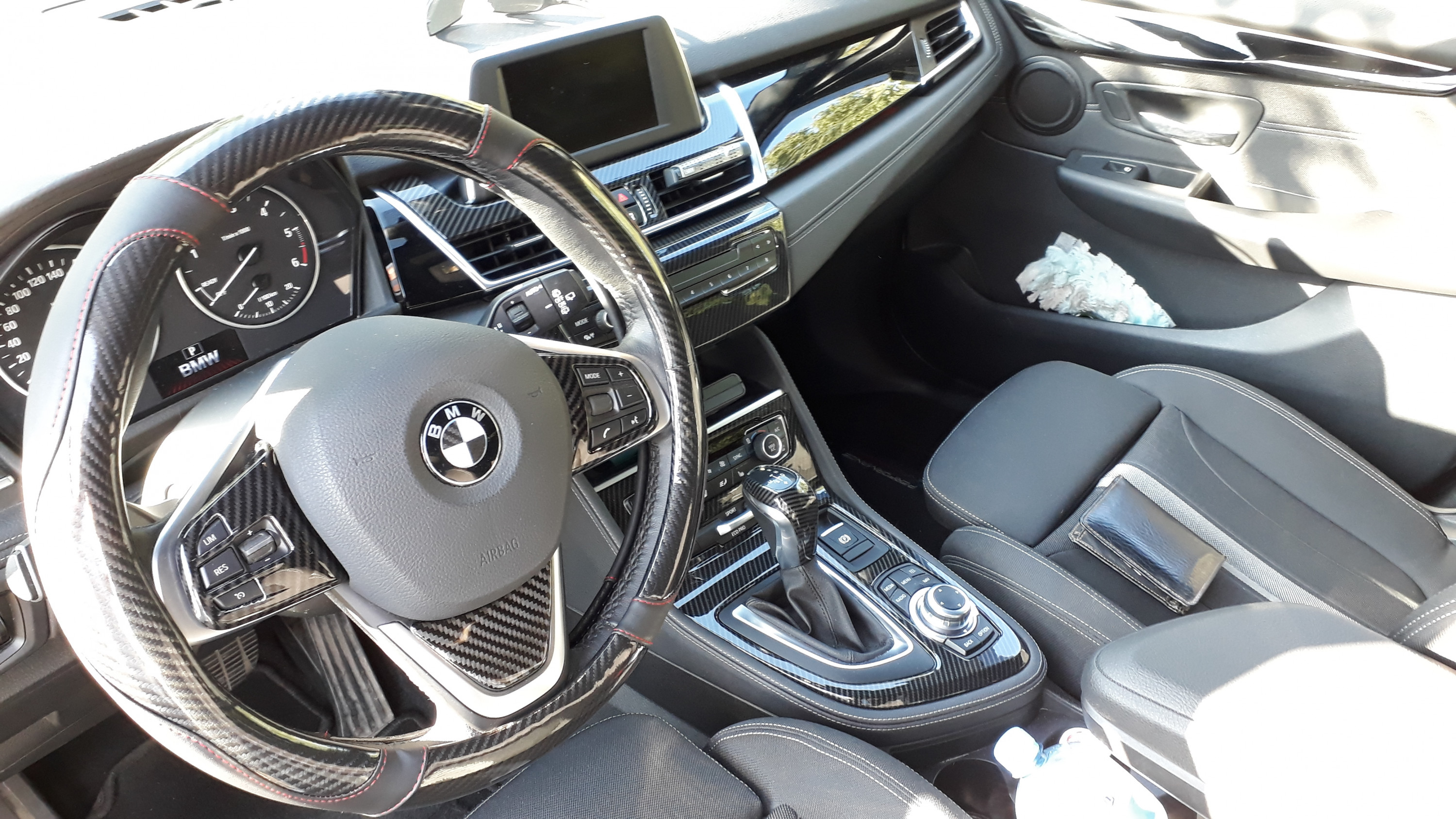 Bilder und Videos aus der Kategorie „BMW F46 Gran Tourer“ - Seite