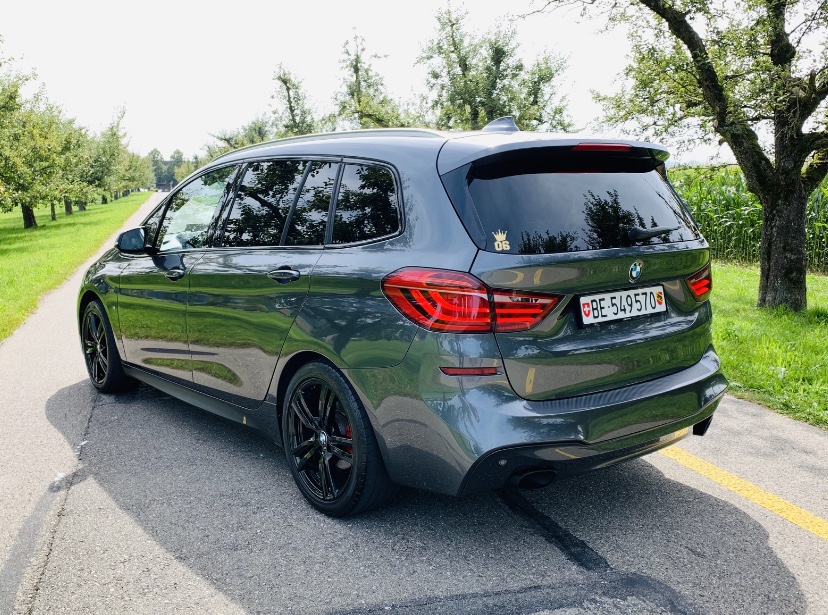220d M-Sport