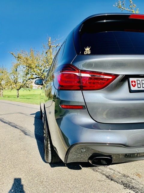 BMW 220d xDrive