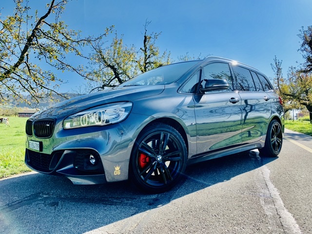 BMW 220d xDrive