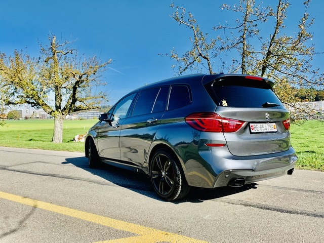 BMW 220d xDrive