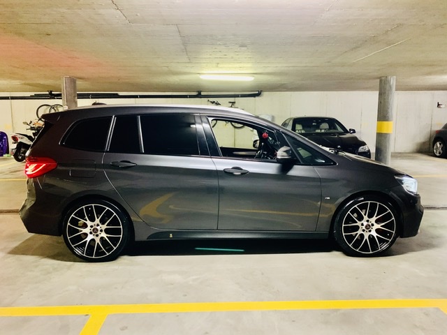 Neu mit 20Zoll Felgen