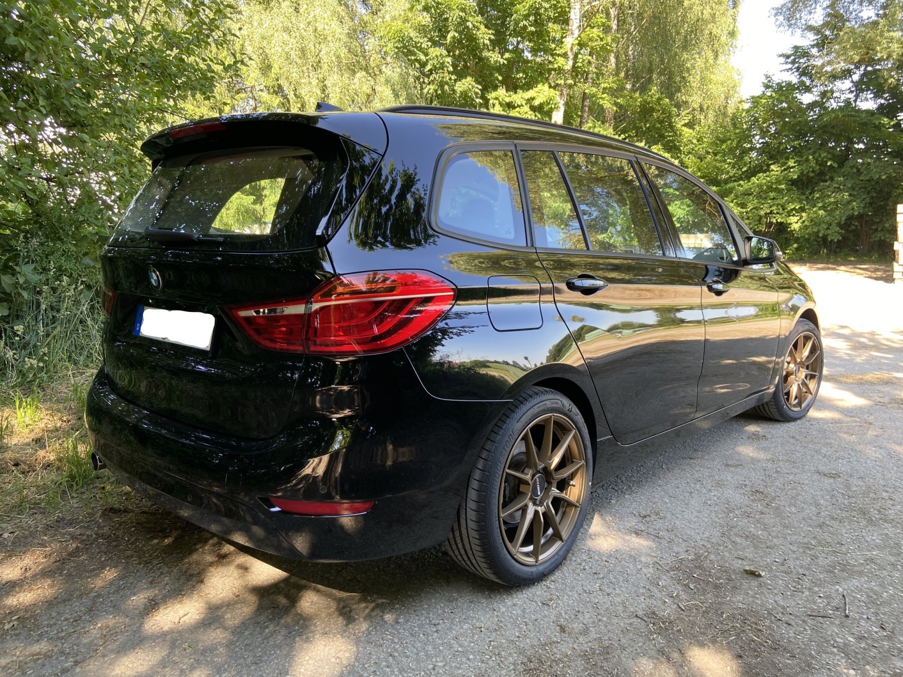 Bilder und Videos aus der Kategorie „BMW F46 Gran Tourer“ - 2er BMW Active  Tourer Forum & 2er BMW Gran Tourer Forum (BMW F45, BMW F46, BMW U06)