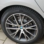 Winterreifen 17" V-Speiche / Pirelli Snow Control, Serie 3